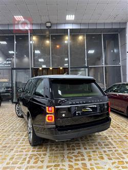 Land Rover Range Rover Vogue